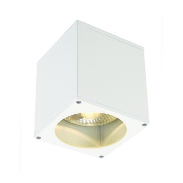 Светильник накладной SLV BIG THEO CEILING OUT White (229551)